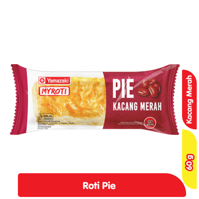 MyRoti Roti Pie Kacang Merah