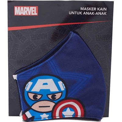 Marvel Masker Kain Anak